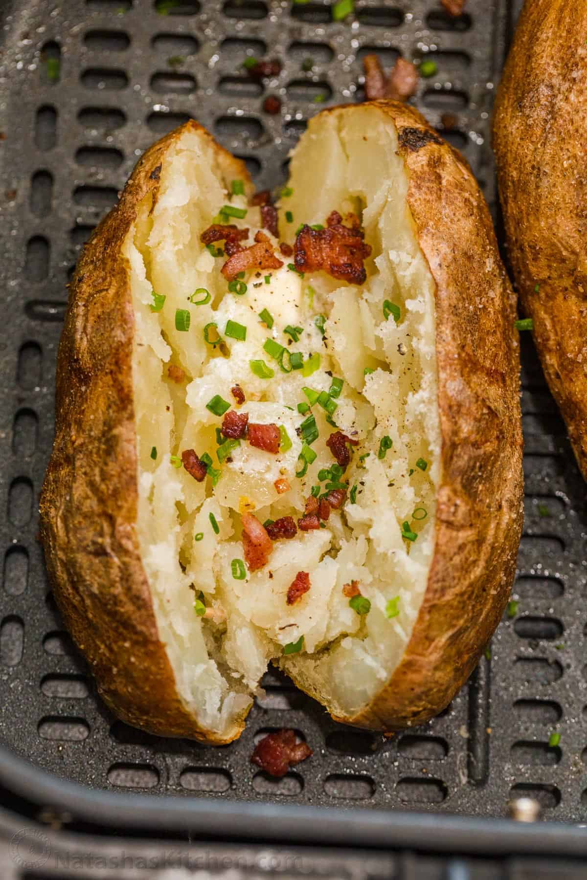 baked potato air fryer