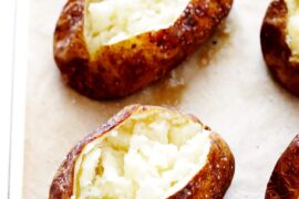 baked potato recipe