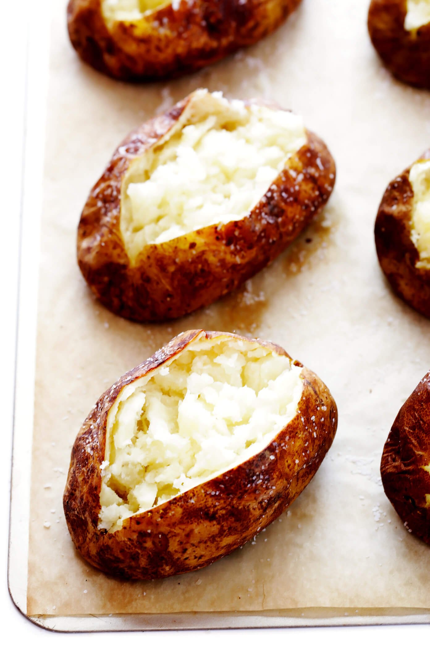 baked potato recipe