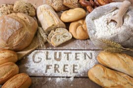 bakery gluten free