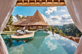 bali best resorts for families