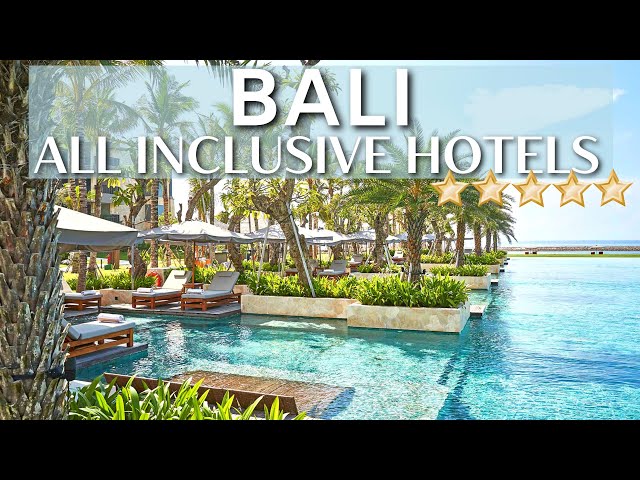 bali hotel all inclusive