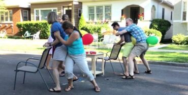 balloon games for adults