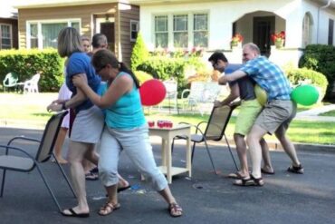 balloon games for adults