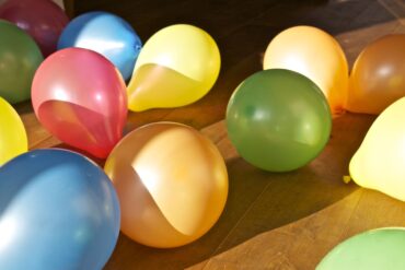 balloon games for parties