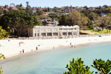 balmoral beach in sydney