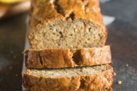 banana bread is healthy