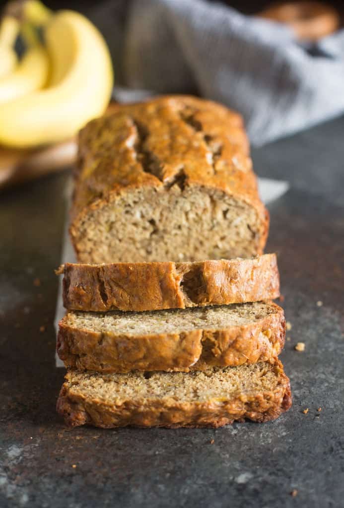 banana bread is healthy