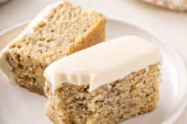 banana cake recipe moist