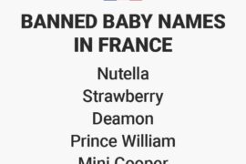 banned names