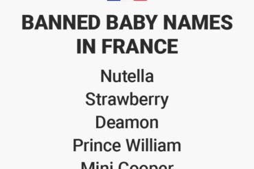 banned names