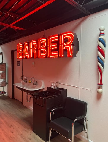 barbers shops near me