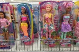 barbie kmart