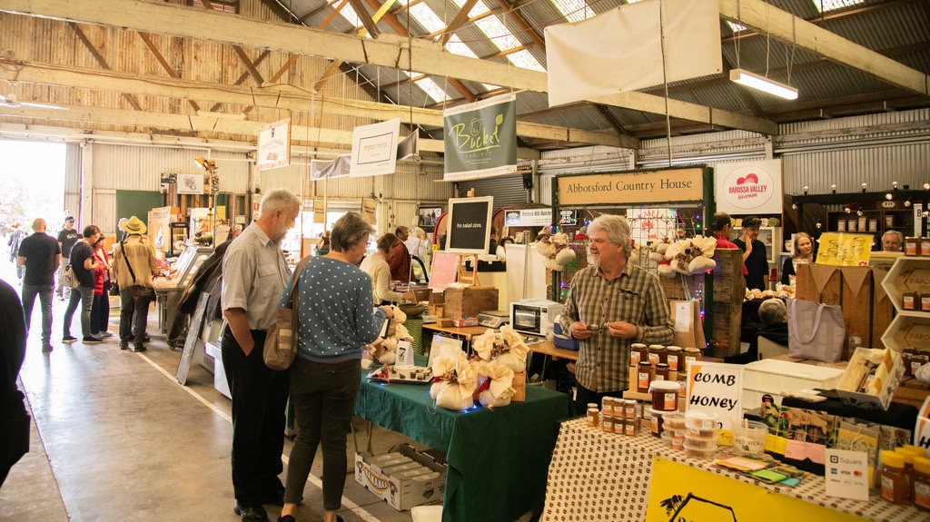 barossa farmers market