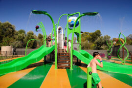 barossa valley caravan park