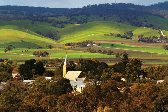 barossa valley from adelaide