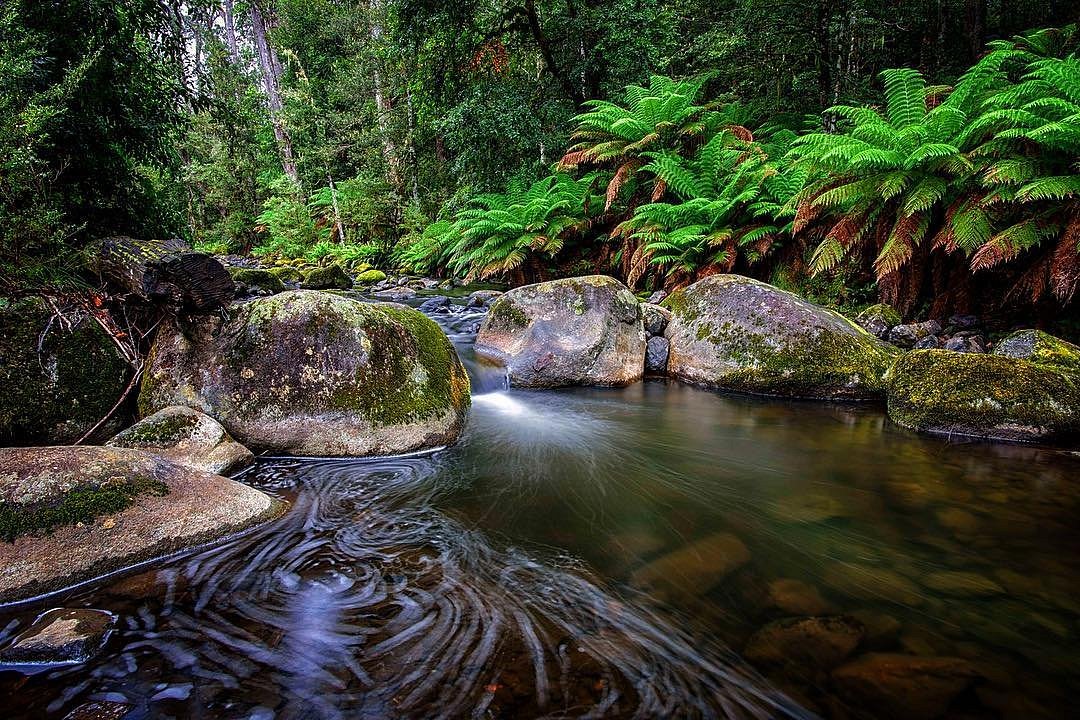 barrington national park