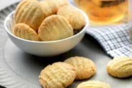 basic butter biscuits