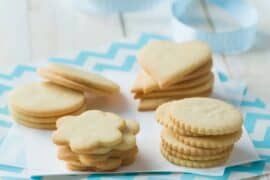 basic butter biscuits recipe