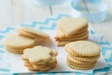 basic butter biscuits recipe