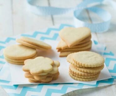 basic butter biscuits recipe