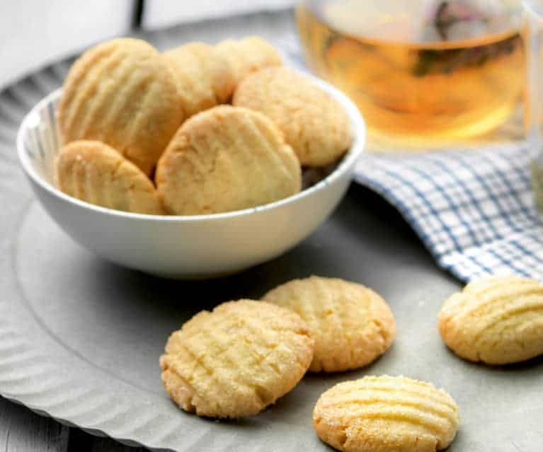 basic butter biscuits