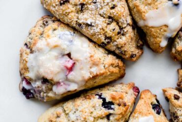 basic scone recipe