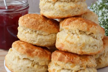 basic scones recipe