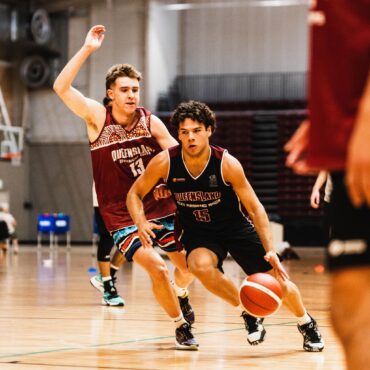 basketball queensland