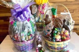 baskets for easter