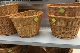 baskets kmart