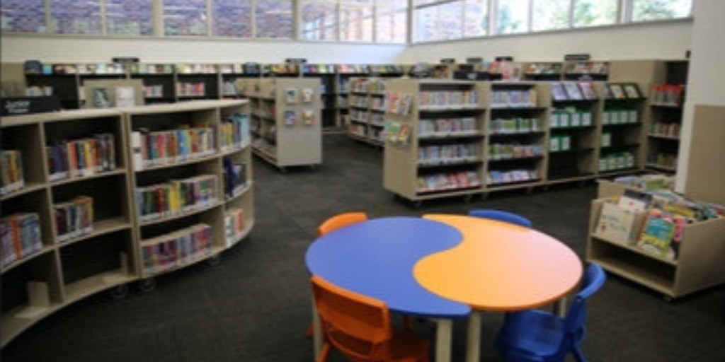 baulkham hills library opening hours sydney