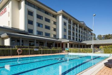 baulkham hills swimming centre sydney