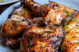 bbq chicken marinade recipe