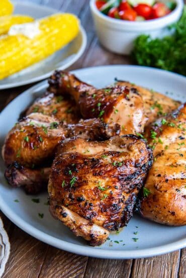 bbq chicken marinade recipe