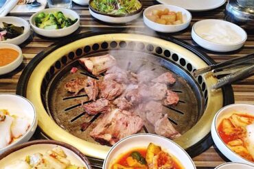 bbq korean near me