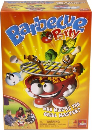 bbq party games