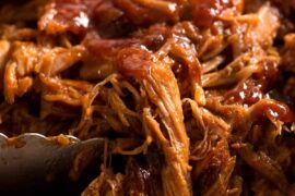 bbq pulled pork recipe slow cooker