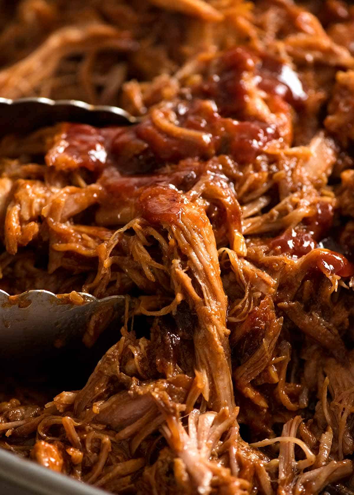 bbq pulled pork recipe slow cooker