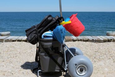 beach carts