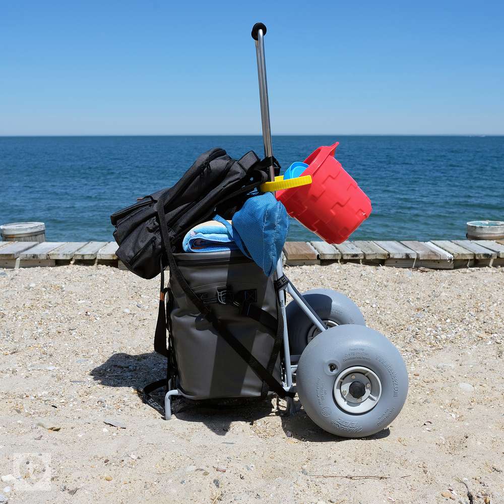 beach carts