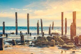 beach in south australia