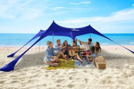 beach tent