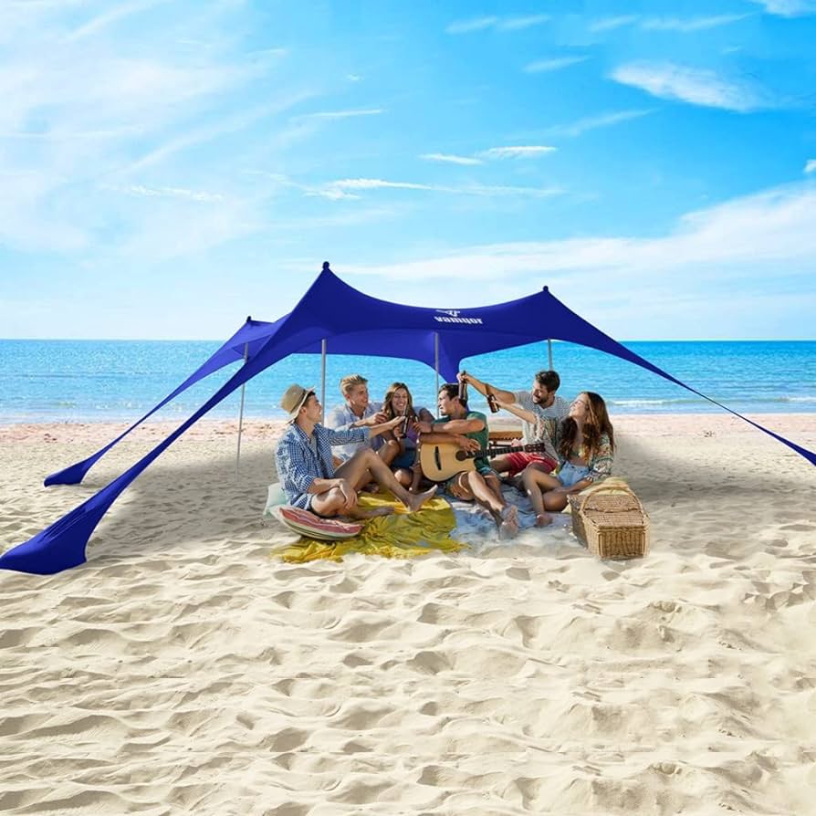 beach tent