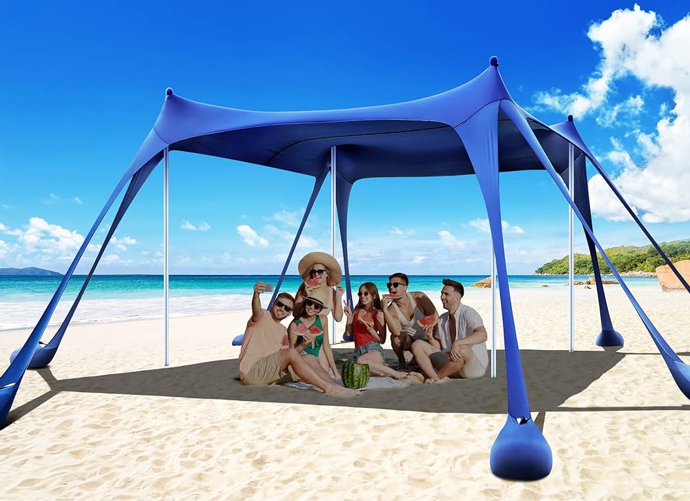 Discover The Best Beach Tents For Your Outdoor Adventures