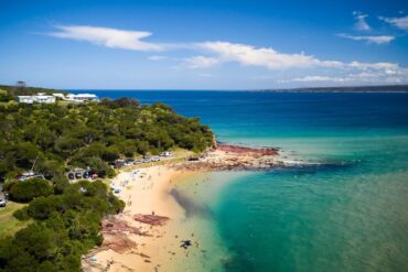 beach towns in nsw sydney