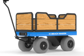 beach wagon