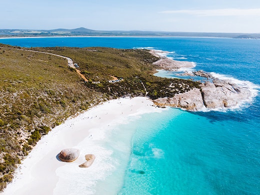 beaches in south australia