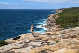 beaches in the royal national park sydney