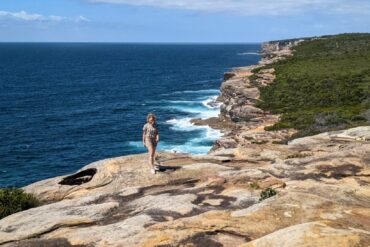 beaches in the royal national park sydney